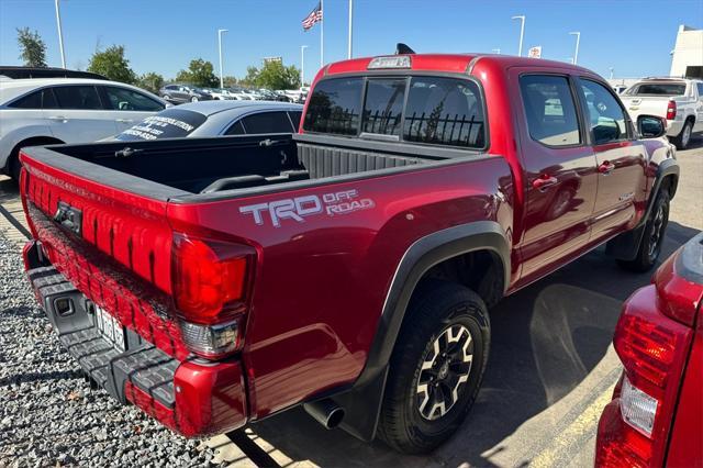 used 2016 Toyota Tacoma car, priced at $20,998