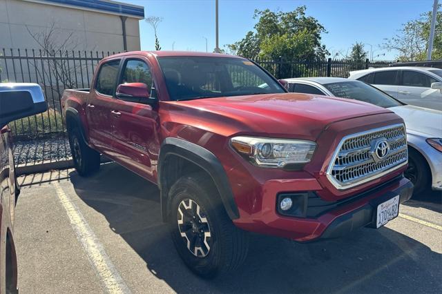 used 2016 Toyota Tacoma car, priced at $20,998