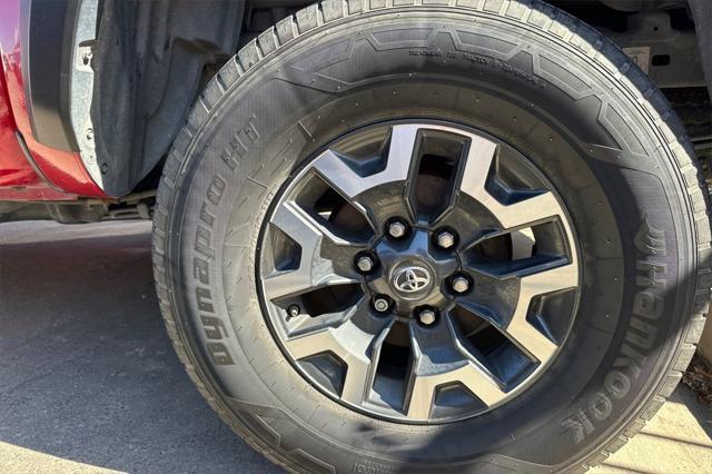 used 2016 Toyota Tacoma car, priced at $20,998