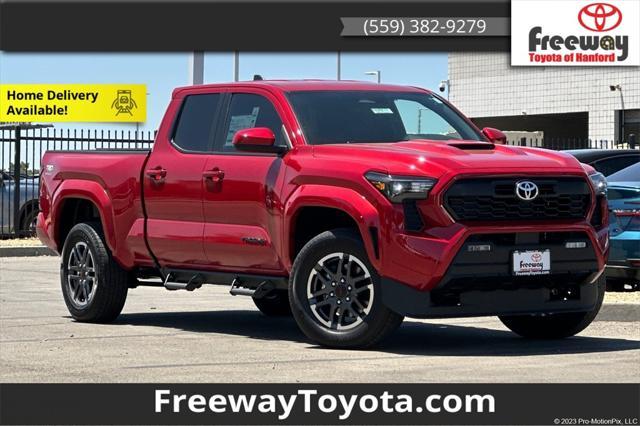 new 2025 Toyota Tacoma car, priced at $43,068