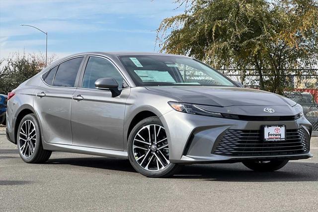 new 2025 Toyota Camry car, priced at $35,838