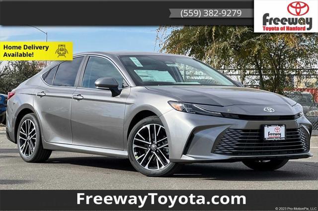 new 2025 Toyota Camry car, priced at $35,838