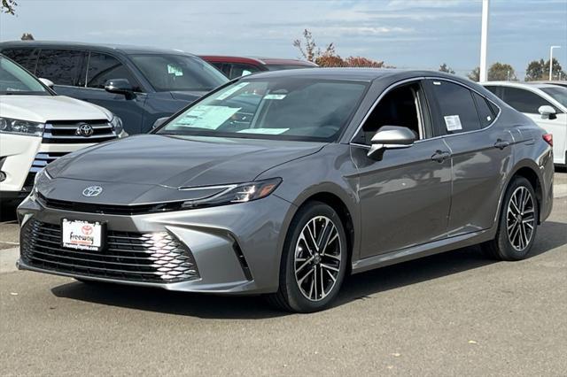 new 2025 Toyota Camry car, priced at $35,838