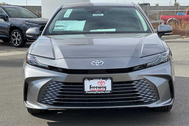 new 2025 Toyota Camry car, priced at $35,838