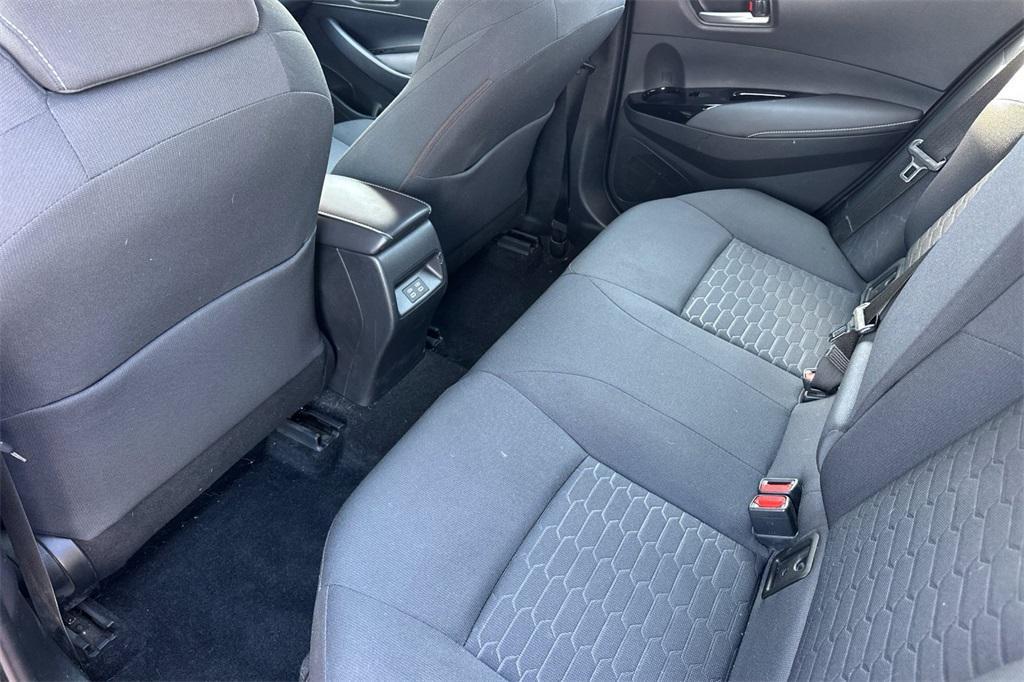 used 2023 Toyota Corolla car, priced at $20,498