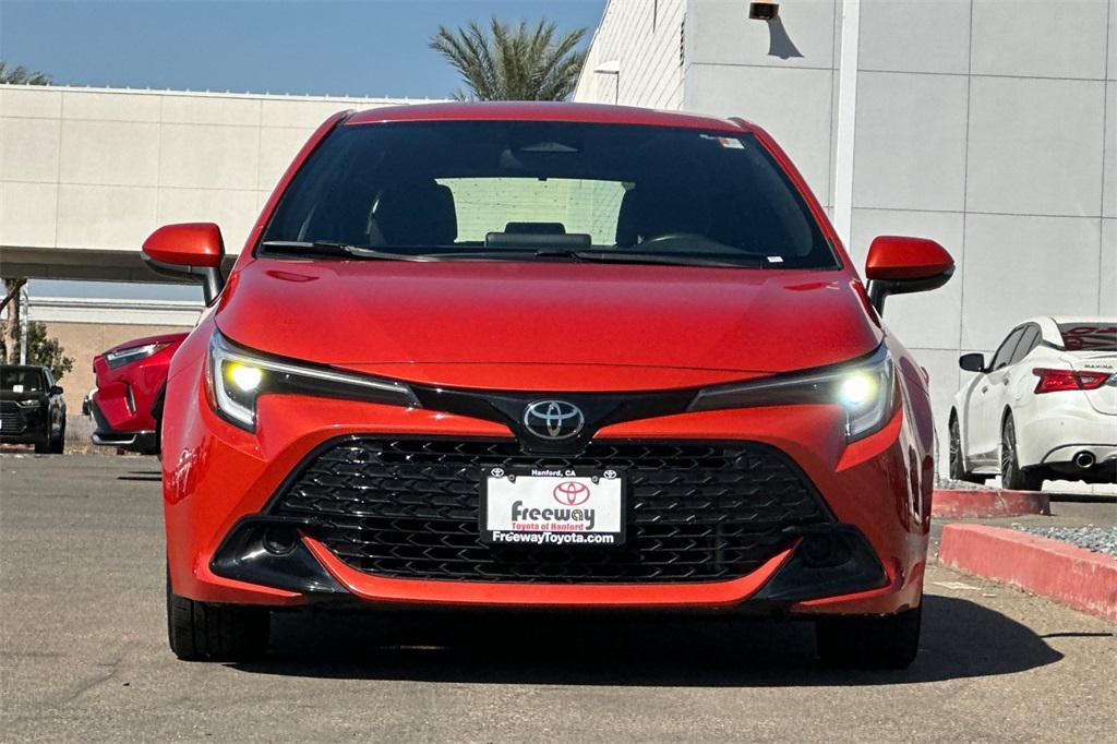 used 2023 Toyota Corolla car, priced at $20,498