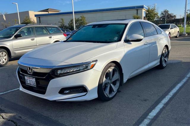 used 2018 Honda Accord car, priced at $18,998