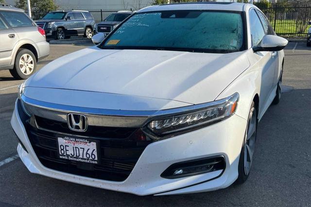 used 2018 Honda Accord car, priced at $18,998