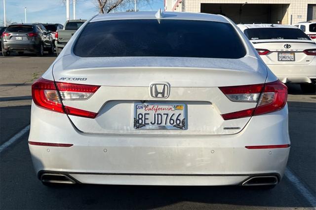 used 2018 Honda Accord car, priced at $18,998