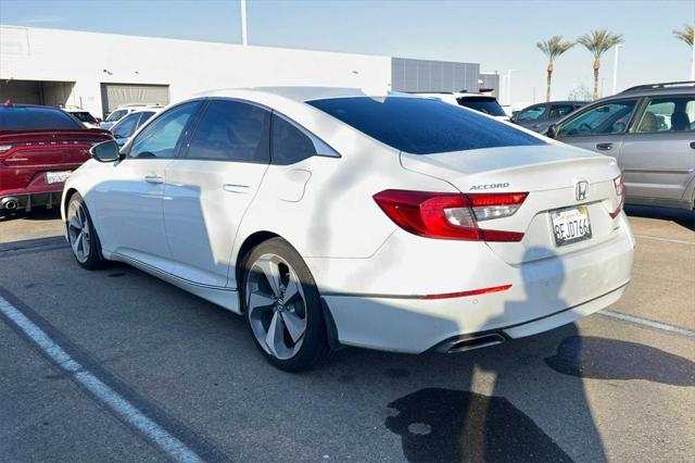 used 2018 Honda Accord car, priced at $18,998