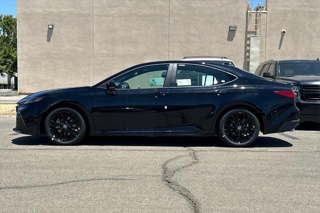 new 2025 Toyota Camry car, priced at $33,181