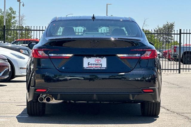 new 2025 Toyota Camry car, priced at $33,181