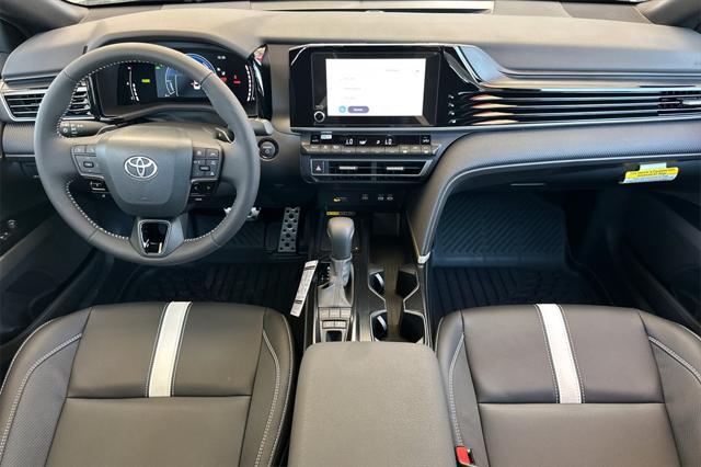 new 2025 Toyota Camry car, priced at $33,181