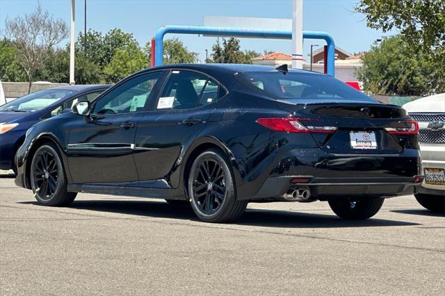 new 2025 Toyota Camry car, priced at $33,181