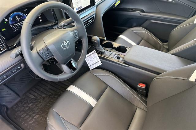 new 2025 Toyota Camry car, priced at $33,181