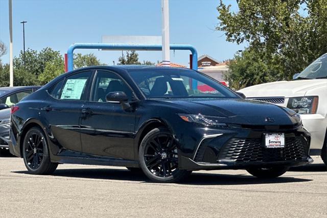 new 2025 Toyota Camry car, priced at $33,181