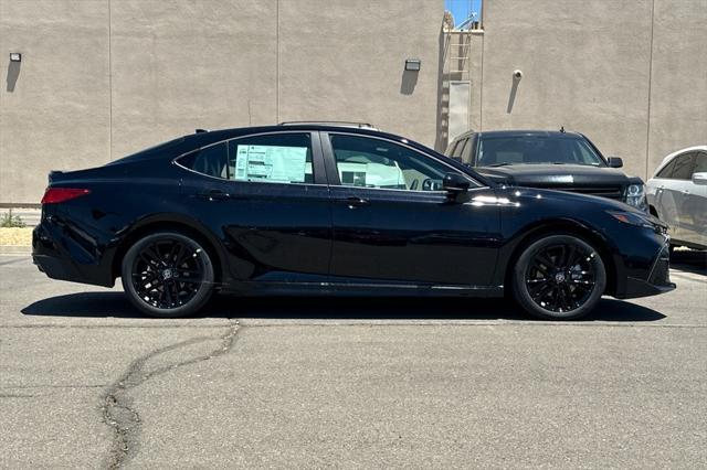 new 2025 Toyota Camry car, priced at $33,181