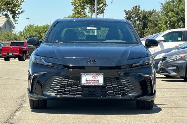 new 2025 Toyota Camry car, priced at $33,181