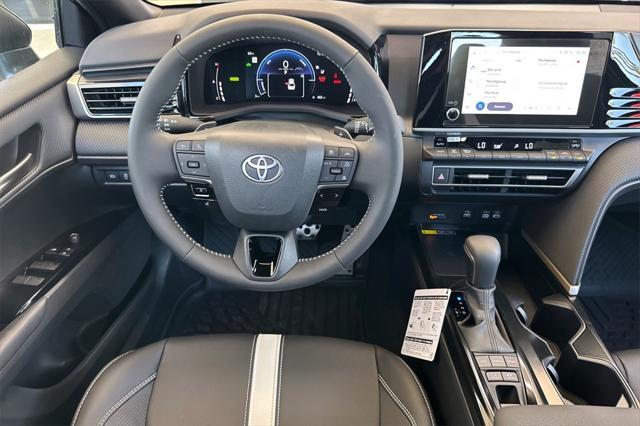 new 2025 Toyota Camry car, priced at $33,181