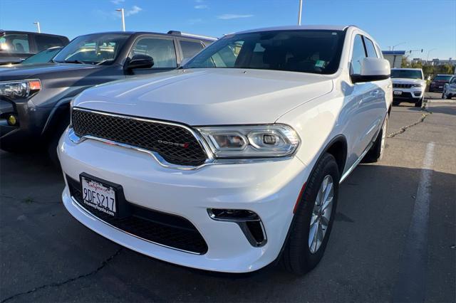 used 2022 Dodge Durango car, priced at $25,555