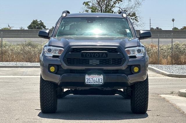 used 2020 Toyota Tacoma car, priced at $28,698
