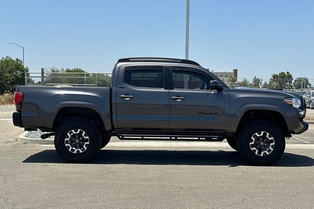 used 2020 Toyota Tacoma car, priced at $28,698