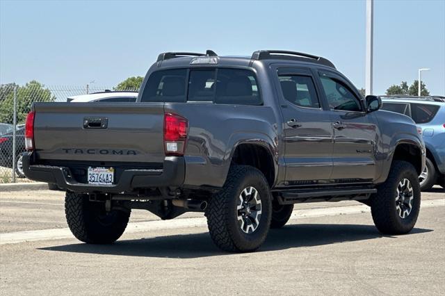 used 2020 Toyota Tacoma car, priced at $28,698
