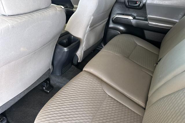 used 2020 Toyota Tacoma car, priced at $28,698