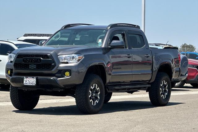 used 2020 Toyota Tacoma car, priced at $28,698