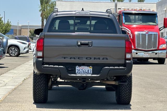 used 2020 Toyota Tacoma car, priced at $28,698