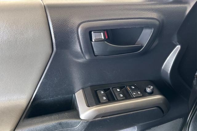used 2020 Toyota Tacoma car, priced at $28,698