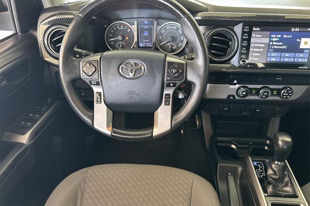 used 2020 Toyota Tacoma car, priced at $28,698