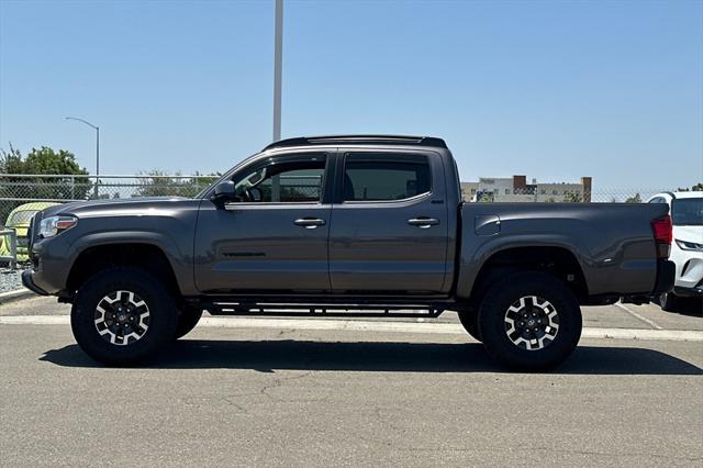 used 2020 Toyota Tacoma car, priced at $28,698