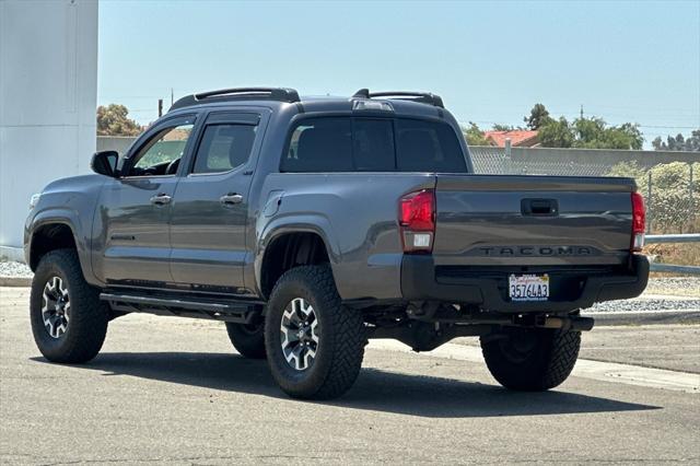 used 2020 Toyota Tacoma car, priced at $28,698