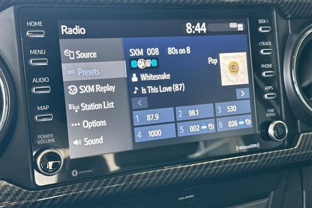 used 2020 Toyota Tacoma car, priced at $28,698