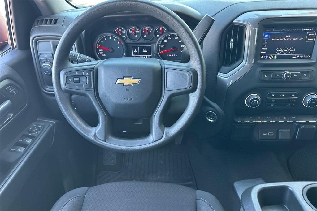 used 2023 Chevrolet Silverado 1500 car, priced at $32,994