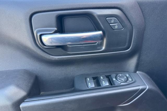 used 2023 Chevrolet Silverado 1500 car, priced at $35,594