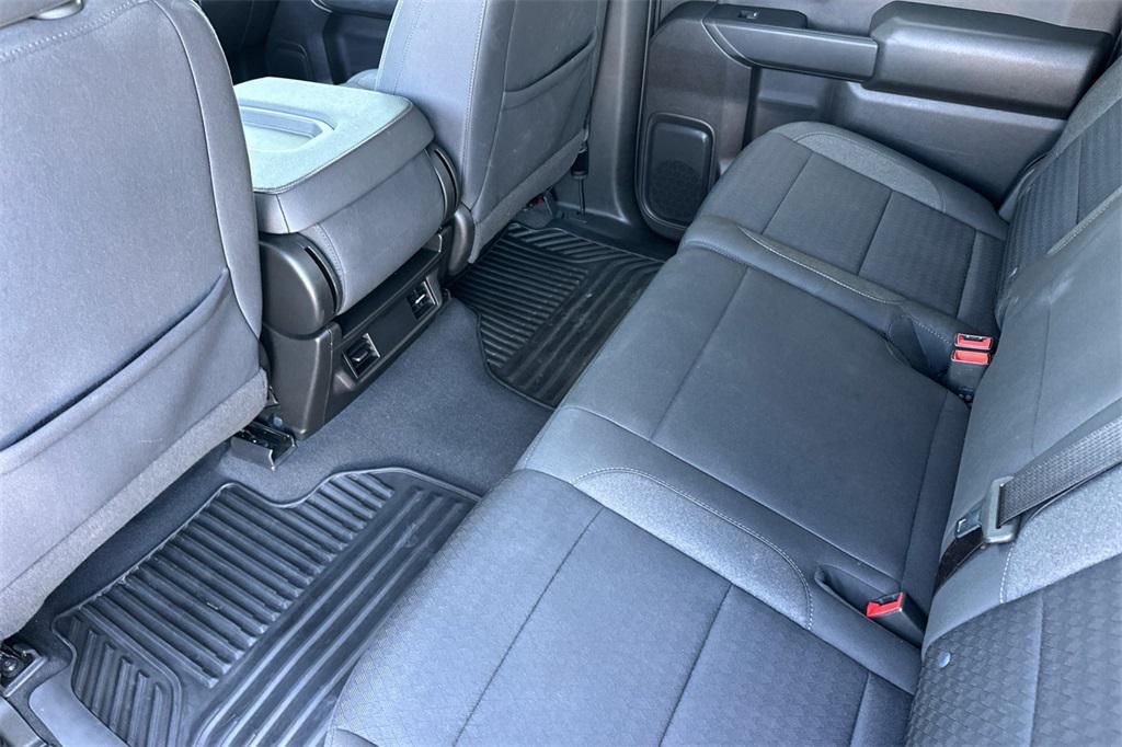 used 2023 Chevrolet Silverado 1500 car, priced at $32,994
