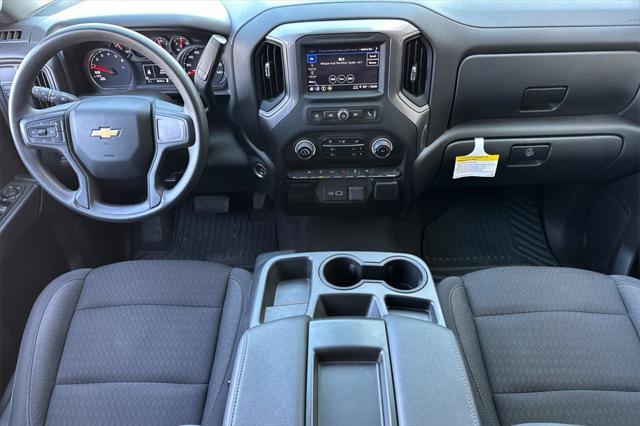 used 2023 Chevrolet Silverado 1500 car, priced at $35,594
