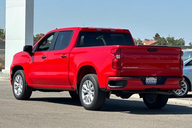 used 2023 Chevrolet Silverado 1500 car, priced at $35,594