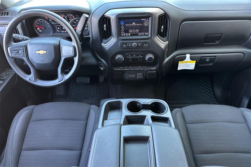 used 2023 Chevrolet Silverado 1500 car, priced at $32,994