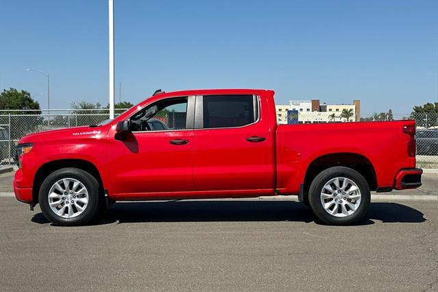 used 2023 Chevrolet Silverado 1500 car, priced at $35,594
