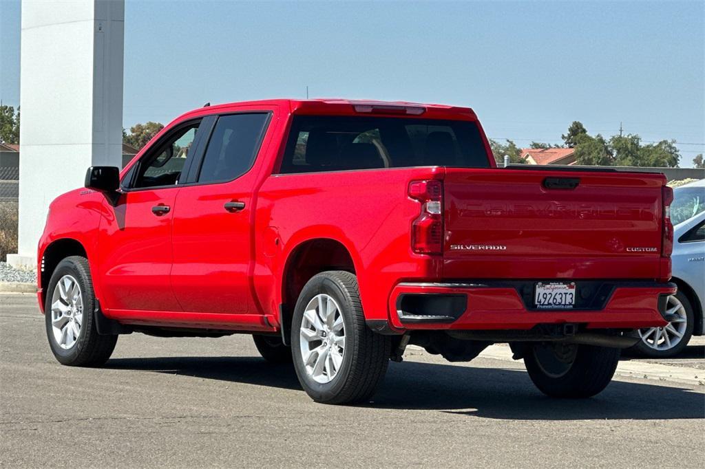 used 2023 Chevrolet Silverado 1500 car, priced at $32,994