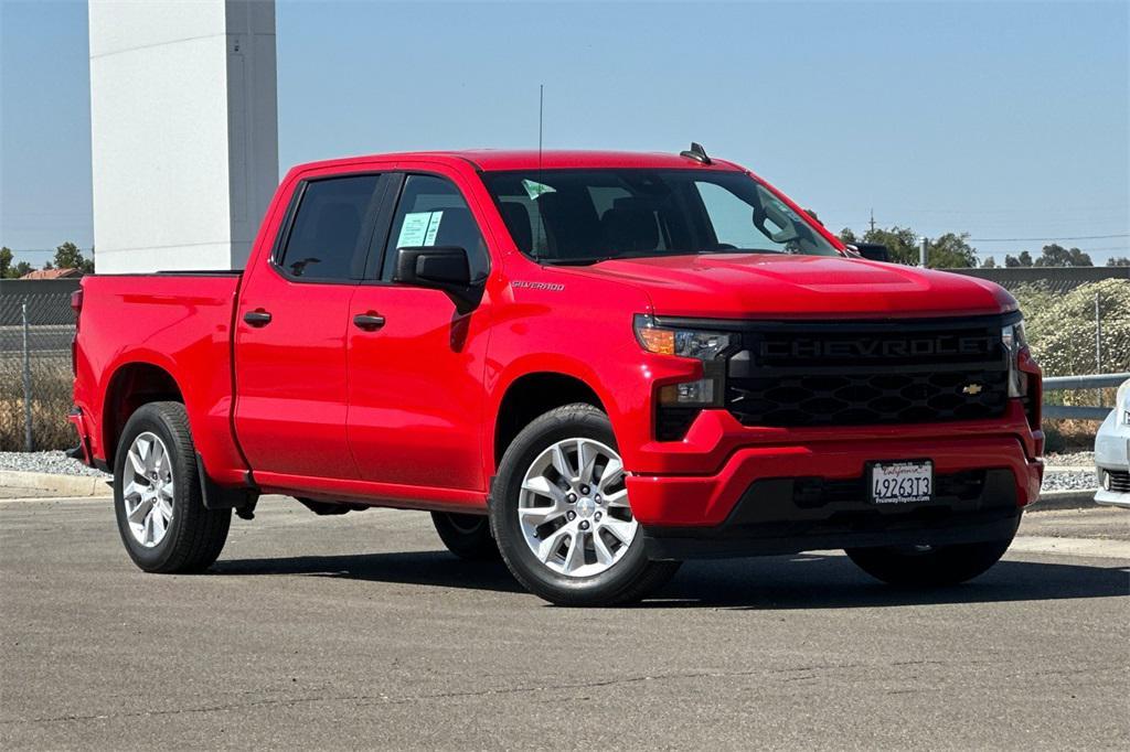 used 2023 Chevrolet Silverado 1500 car, priced at $32,994