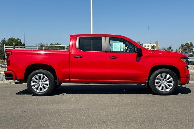 used 2023 Chevrolet Silverado 1500 car, priced at $35,594