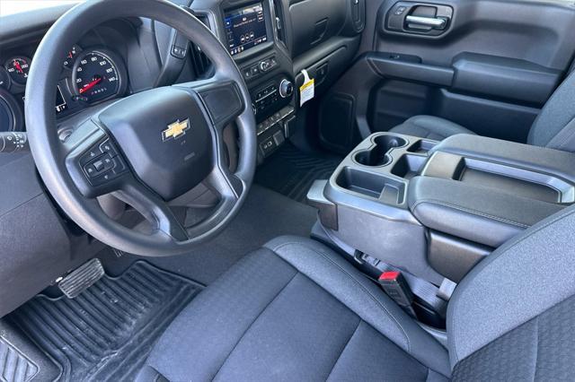 used 2023 Chevrolet Silverado 1500 car, priced at $35,594