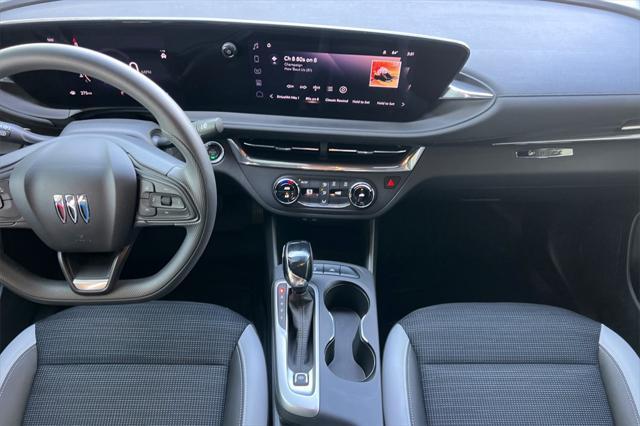 used 2024 Buick Envista car, priced at $22,900