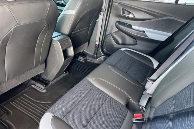 used 2024 Buick Envista car, priced at $22,900