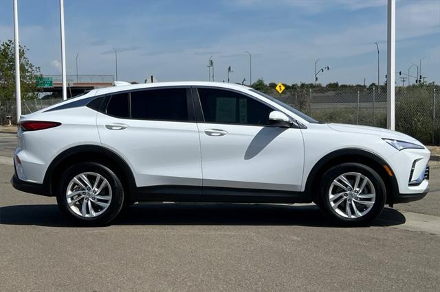 used 2024 Buick Envista car, priced at $22,900