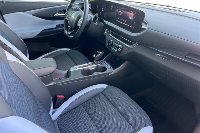 used 2024 Buick Envista car, priced at $22,900